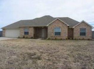 2908 Thousand Oaks Dr, Anna, TX 75409