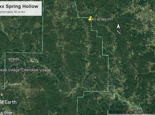 Spring Hollow Rd, Hardy, AR 72542