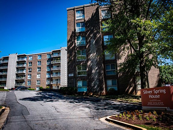 Silver Spring House Apartments Property