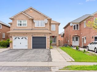 92 Dandelion Rd, Brampton, ON L6R 1Y1