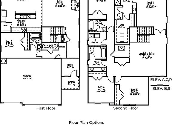 Floor Plan.