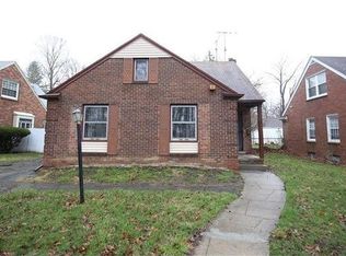16116 Burgess, Detroit, MI 48219