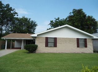 1036 Grinage St, Houma, LA 70360
