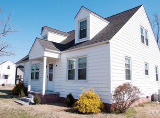 109 Nc Highway 45 S, Merry Hill, NC 27957