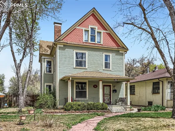 746 E Platte Ave, Colorado Springs, CO 80903