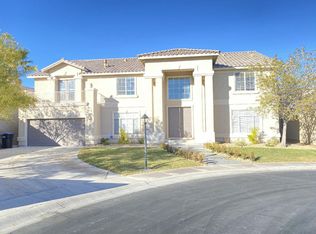 8820 Buffalo Cloud Ave, Las Vegas, NV 89143