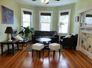 102 Fletcher St #1, Roslindale, MA 02131