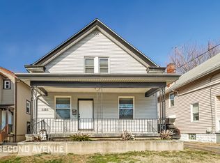 5325 Rolston Ave, Cincinnati, OH 45212