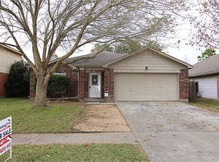 8308 Woodland Willows Dr, Houston, TX 77083