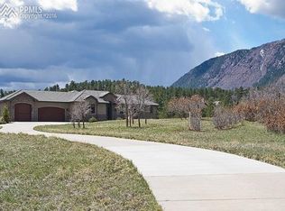 18358 Heavens Pl, Monument, CO 80132