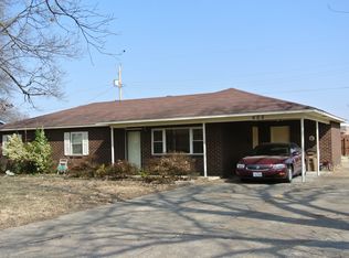 908 Rowena St S, Wynne, AR 72396