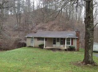 669 Wolfe Pen Rd, Clintwood, VA 24228