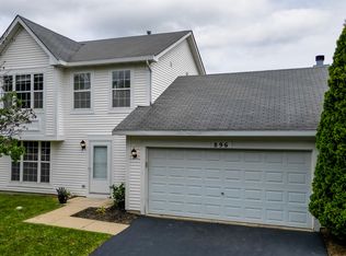 896 Teasel Ln, Aurora, IL 60504