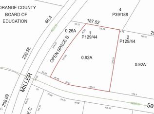 1 Magpie Ln, Hillsborough, NC 27278