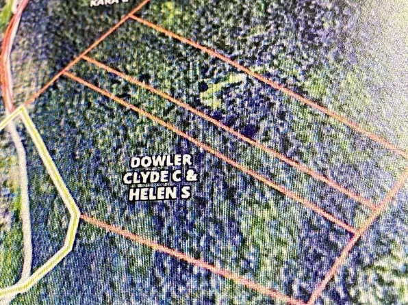 L Buffalo  , Clark Ridge Road, Sistersville, WV 26175