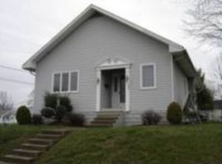 500 S Main St, Fort Branch, IN 47648