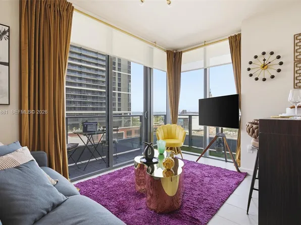 121 NE 5th St Unit 1712, Miami, FL 33132