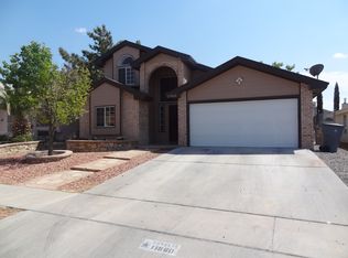11960 McAuliffe Dr, El Paso, TX 79936