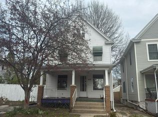 908 N 4th St, Springfield, IL