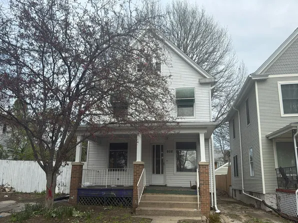 908 N 4th St, Springfield, IL 62702