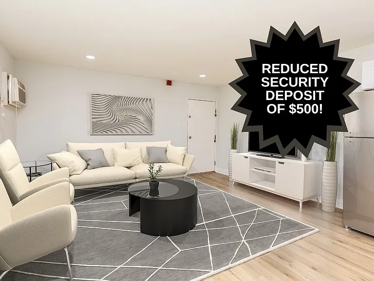 Stylish living awaits at Afton Downing Jackson Apartments! Enjoy a spacious lounge with modern decor and a cozy ambiance. Take advantage of our reduced security deposit offer of $600. Schedule your visit today and see it for yourself!