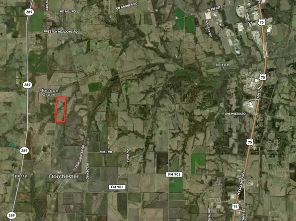 0 Taylor Rd, Howe, TX 75459