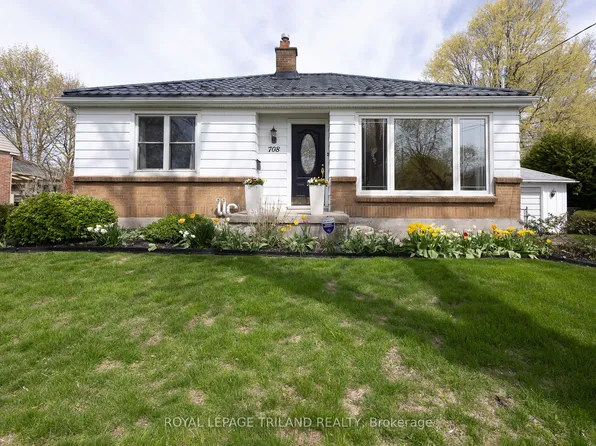 708 Norwood Ave, London, ON N5Y 4M7