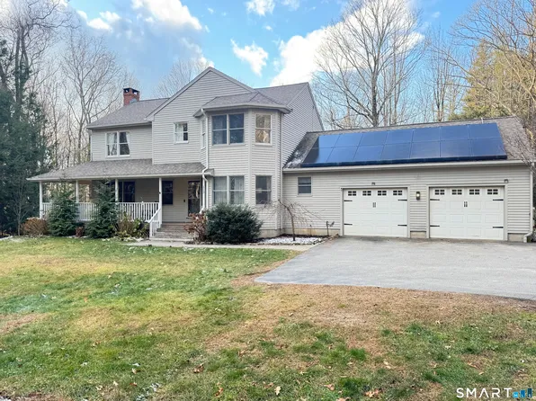 113 Michelec Road, Stafford, CT 06076