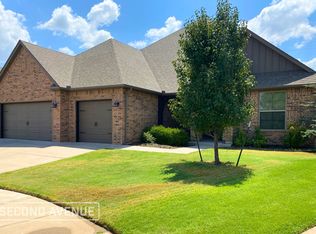 4720 NW 151st Ter, Edmond, OK 73013