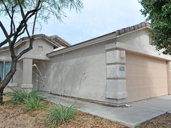 2665 S Pantano Edge Dr, Tucson, AZ 85730