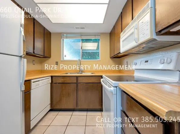 4660 S Quail Park Dr APT G, Salt Lake City, UT 84117