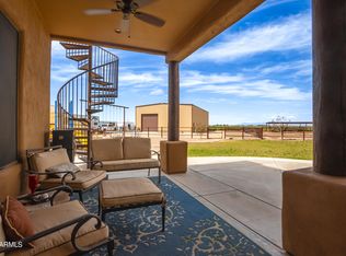 8924 E Stone Rd, Coolidge, AZ 85128