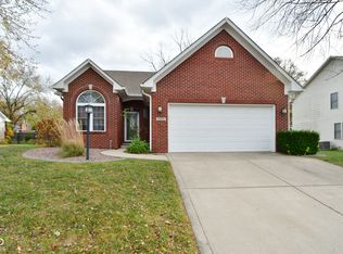 7915 Shannon Lakes Way, Indianapolis, IN 46217