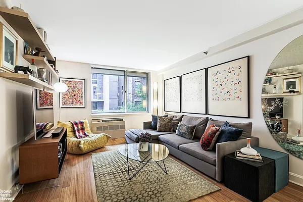 Rented by Brown Harris Stevens | media 8