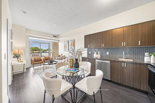 1603 Eglinton Ave W #319