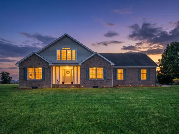 8106 Mill Creek Church Rd, Port Republic, VA 24471