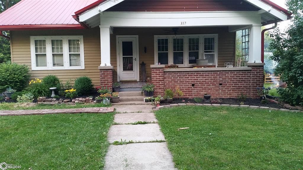 317 N Maple St, Lamoni, IA 50140 Zillow