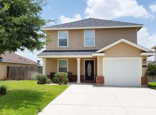1805 Mustang Island Dr, Laredo, TX 78045