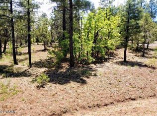 4501 W Acer Ln, Show Low, AZ 85901