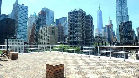 Rented by Miron Properties