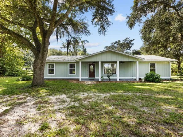 1869 SW 32nd Pl, Bell, FL 32619
