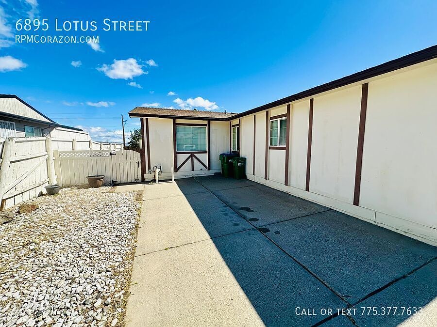 6895 Lotus St, Reno, NV 89506 | Zillow