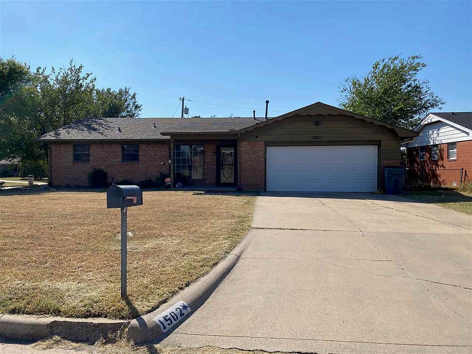 1502 NW 49th St, Lawton, OK 73505 Zillow