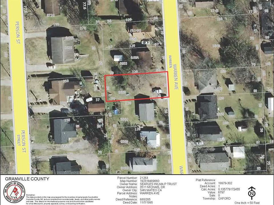 2nd image of LOT 59 Warren Ave Lot 59