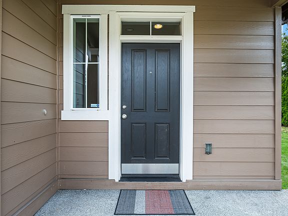 This is it. Welcome home!