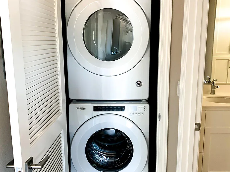 Washer/Dryer