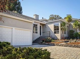 448 Middle Rd, Belmont, CA 94002