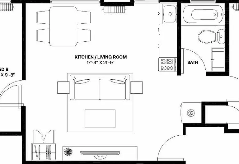 1507 Saint Johns Pl #A — Photo 15