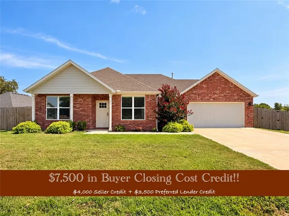 13 Briscoe Ln, Bella Vista, AR 72715