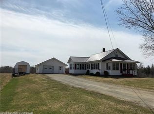 1148 County Rd, New Limerick, ME 04761